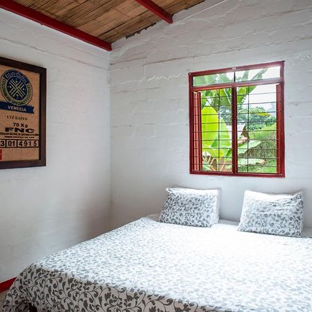 Hacienda Venecia Hostel San Peregrino المظهر الخارجي الصورة