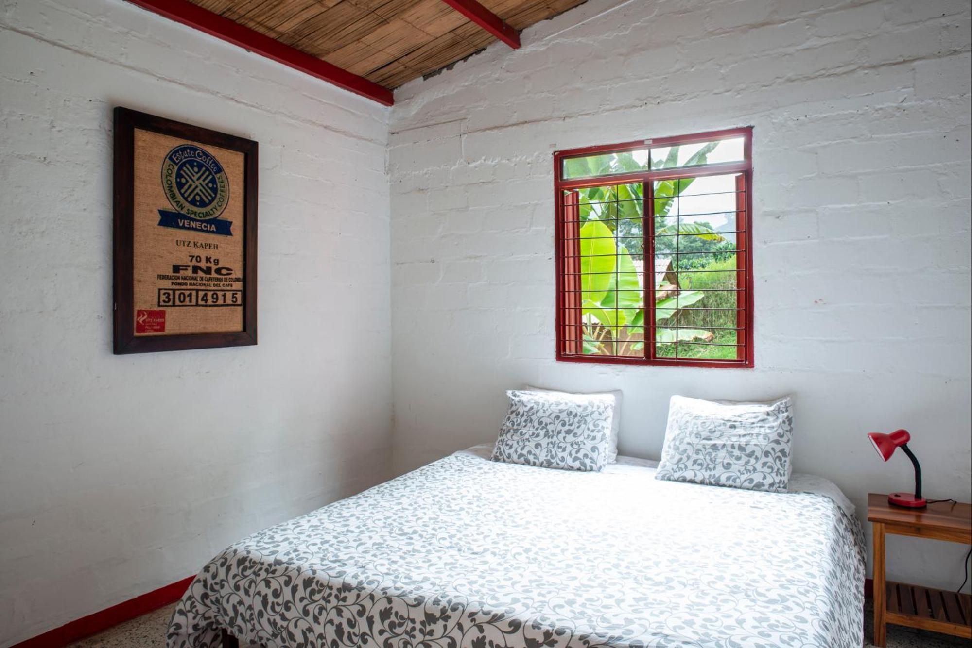 Hacienda Venecia Hostel San Peregrino المظهر الخارجي الصورة