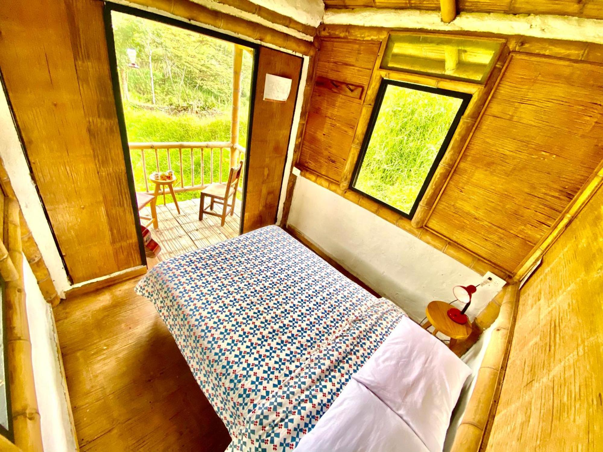 Hacienda Venecia Hostel San Peregrino المظهر الخارجي الصورة